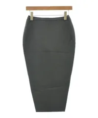美品 Rick owens 黒 タイトスカート40
