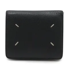 Maison Margiela メゾン マルジェラ バイフォールドウォレット 2つ折  