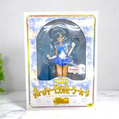 メガハウス 美少女戦士 セーラームーン キューティーモデル セーラーマーキュリー フィギュア