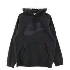 2024年最新】Supreme Nike Leather Appliqué Hooded Sweatshirtの人気 ...