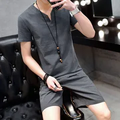 上下セット メンズ 半袖Tシャツ 無地 セットアップ ショートパンツ トレーニングウェア ルームウェア 運動着 ランニング ジョギング スポーツウェア 動きやすい 夏qcwxx09