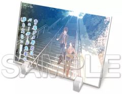 [중고] 아크릴 스탠드 아크릴 패널 2. 마이 & 사쿠타 아크릴 스탠드 [청춘 돼지 놈은 토끼 소녀 선배의 꿈을 꾸지 않는다]