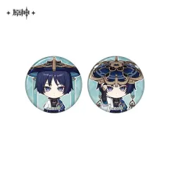 原神 放浪者 缶バッジ 原神 スメールシリーズ キャラクター缶バッジ Genshin 放浪者