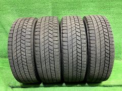 BRIDGESTONE スタッドレス ブリヂストン ブリザックVRX3 175/65R14 4本 8ミリ 2024年