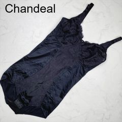 【新品未使用】Chandeal　シャンデール　ボディスーツ　ボディースーツ　補正　E85　ランジェリー　下着　プレゼント　ギフト　レース　刺繍
