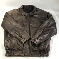 概ね美品！◇LUAU/atsukawa 牛革 レザージャケット◇Mサイズ相当