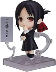 【中古】【非常に良い】ねんどろいど かぐや様は告らせたい ～天才たちの恋愛頭脳戦～ 四宮かぐや ノンスケール ABS&PVC製 塗装済み可動フィギュア