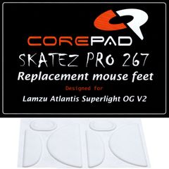 Corepad Skatez PRO Lamzu Atlantis OG V2 Superlight / Lamzu Atlantis OG V2 4K Superlight