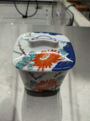 【中古美品】食器　茶碗蒸し　お椀　お皿　蓋つき　１０個セット