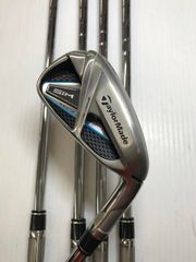 【最短翌日発送】SIM MAX | S | KBS MAX85 JP | 中古 | アイアンセット | テーラーメイド