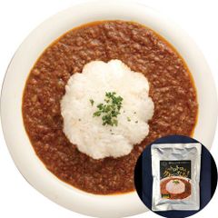 豚なんこつキーマカレー 3袋 トロトロカレー 秋田県産豚100％