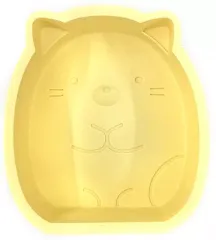 【中古】マグカップ・湯のみ ねこ わくわく!シリコンケーキ型 「すみっコぐらし」