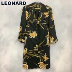 2025年最新】LEONARD チェスターコートの人気アイテム - メルカリ