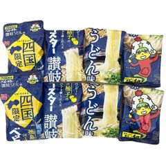 【四国限定】 ベビースター讃岐うどん味 21g×8袋のサムネイル