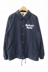 2025年最新】human made コーチジャケットの人気アイテム - メルカリ