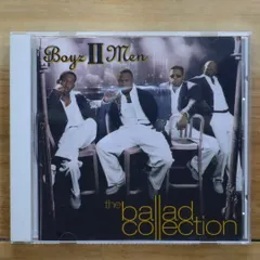 国内盤CD★ボーイズIIメン/Boyz II Men■ エンド・オブ・ザ・ロード~ボーイズIIメン・バラード・コレクション 【UICY3786/4988005363954】G23475