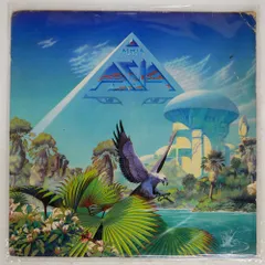 US盤 ASIA/ALPHA/GEFFEN GHS4008 LP