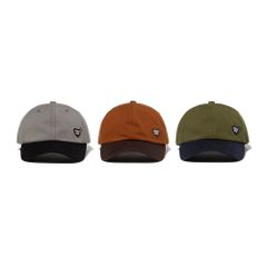 Human Made 6Panel Twill Capバーガンディ ロゴ 刺繍 - メルカリ