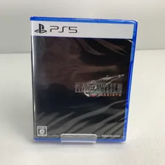 【未使用品】ファイナルファンタジーVII リバース - PS5 【027-250130-nm-14-kus】