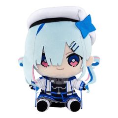 新品未開封 天音かなた ぬいぐるみ お仕事衣装ver. ホロライブ friends with u 公式 グッズ