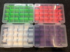 szb✖︎EDMタイヤハウスMINI   T6 ミニ四駆、ミニッツ、タイヤ収納ケース　限定カラー