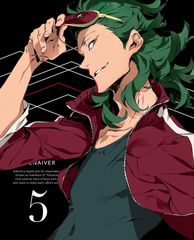 키즈나이바 5(완전 생산 한정판) [Blu-ray](중고품)