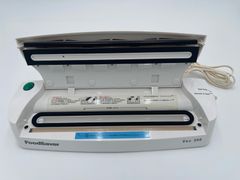 ジャンク品 フードセーバー FoodSaver V486 真空パック機 上位機種