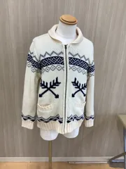 URBAN RESERCH ニットセーター　Mサイズ　メンズ