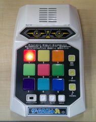 ゲームロボット九　レトロゲーム機