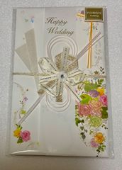 のし袋　祝儀袋　ハッピーウェディング　結婚お祝い