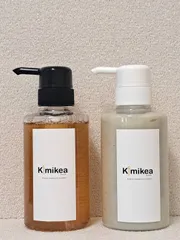 頭皮ケアシャンプー＆トリートメント300mlセット きみけあkimikea 