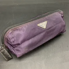 2025年最新】PRADA ポーチの人気アイテム - メルカリ