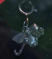 パラソル　ディアゴスティーニ　ハローキティ　アクセサリーコレクション31　シルバー　チャーム　サンリオ　限定版　未使用品
