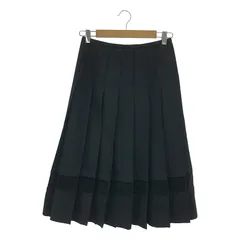 コムデギャルソンCOMME des GARCONS製品染め中綿装飾ベロア切替