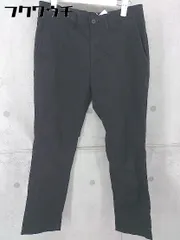 ◇ FREAK'S STORE フリークスストア パンツ サイズ165-170 MS9 ブラック メンズ  【1104070002762】のサムネイル