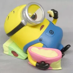 【中古】トレーディングフィギュア Too Lazy for Dating 「POPMART Minions Lazy Every Day シリーズ」