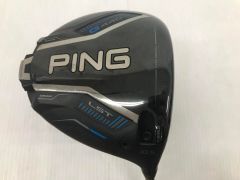 【最短翌日発送】G440 LST | 10.5 | S | TOUR 2.0 CHROME 65 | 中古 | ドライバー | ピン