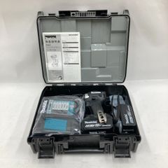 〇〇MAKITA マキタ 充電式インパクトドライバ 18V 6.0Ah TD173DRGXB  