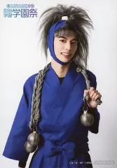 【中古】生写真(男性) 栗原大河(竹谷八左エ門)/キャラクターショット/ミュージカル「忍たま乱太郎」第12弾 『忍術学園 学園祭2021』 S席特典ブロマイド