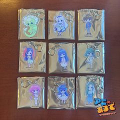 ミルキーサブウェイ 銀河の果てまでいってきました！展 アクリル