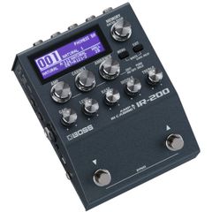 ZOOM 9120 マルチエフェクター サウンドプロセッサー リバーブ 動作品