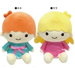 2025年最新】キキララ ぬいぐるみ レトロの人気アイテム - メルカリ
