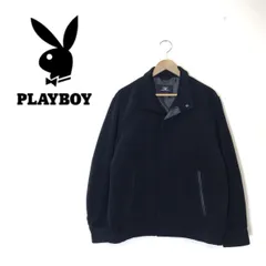 セール【美品】PLAYBOY レザージャケット XS 黒 VINTAGE PLAYBOY BLACK LEATHER BIKER JACKET XS | eBay