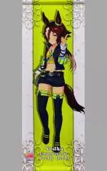 【中古】タペストリー ウオッカ(勝負服) ミニタペストリー 「ウマ娘 プリティーダービー NAMCO Promotion SECOND」