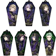 【中古】雑貨 全7種セット 「ディズニー ツイステッドワンダーランド 棺桶アクリルキーホルダーCbox」