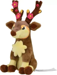 【中古】ぬいぐるみ メブキジカ（はるのすがた） Pokemon fit ぬいぐるみ 「ポケットモンスター」 ポケモンセンター限定