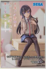 2025年最新】ちょこのせ プレミアムフィギュア 桜島麻衣の人気