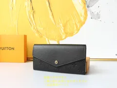 状態良 期間限定☆ LOUIS VUITTON ルイヴィトン長財布 さいふ ウォレット LV 長財布 小銭入れ