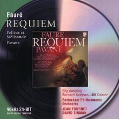 【中古CD】Faure: Requiem, Pavane, Pelleas et Melisande /Philips / /K1502-240827B-7173 /28946470121