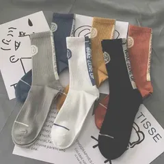 新品 5足セット 靴下 メンズ レディース おしゃれ スポーツ あったか くつ下 くつした ソックス 作業 スクール かわいい 登山 冷え フォーマル 部屋 北欧 保湿 滑り止め ランニング ルーム ゴルフ ビジネス cn-ik-197